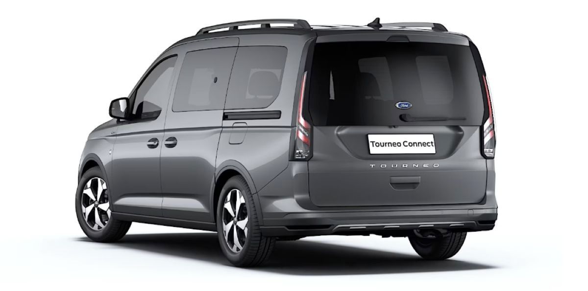 Ford Tourneo Connect, Grand 2.0 EcoBlue Active - fotka 6