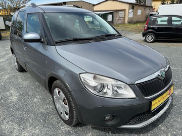 SCOUT 1.6 TDI 77kW 1.MAJITEL