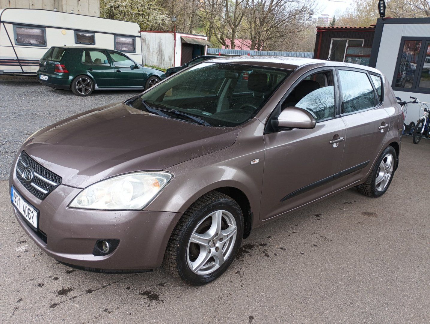 Kia Cee´d, B5P21 - fotka 2