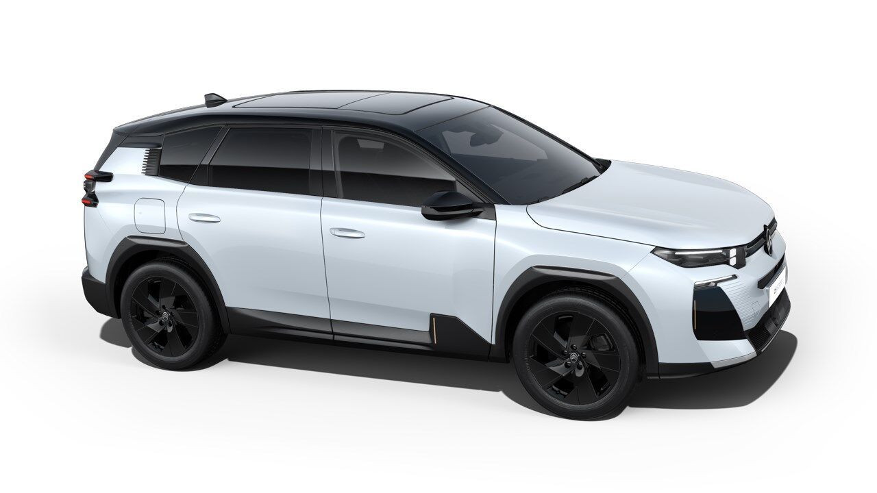Citroën C5 Aircross, MAX Hybrid 145k Automatic + Pa - fotka 4