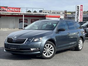 Škoda Octavia, 1,5 TSi  Style