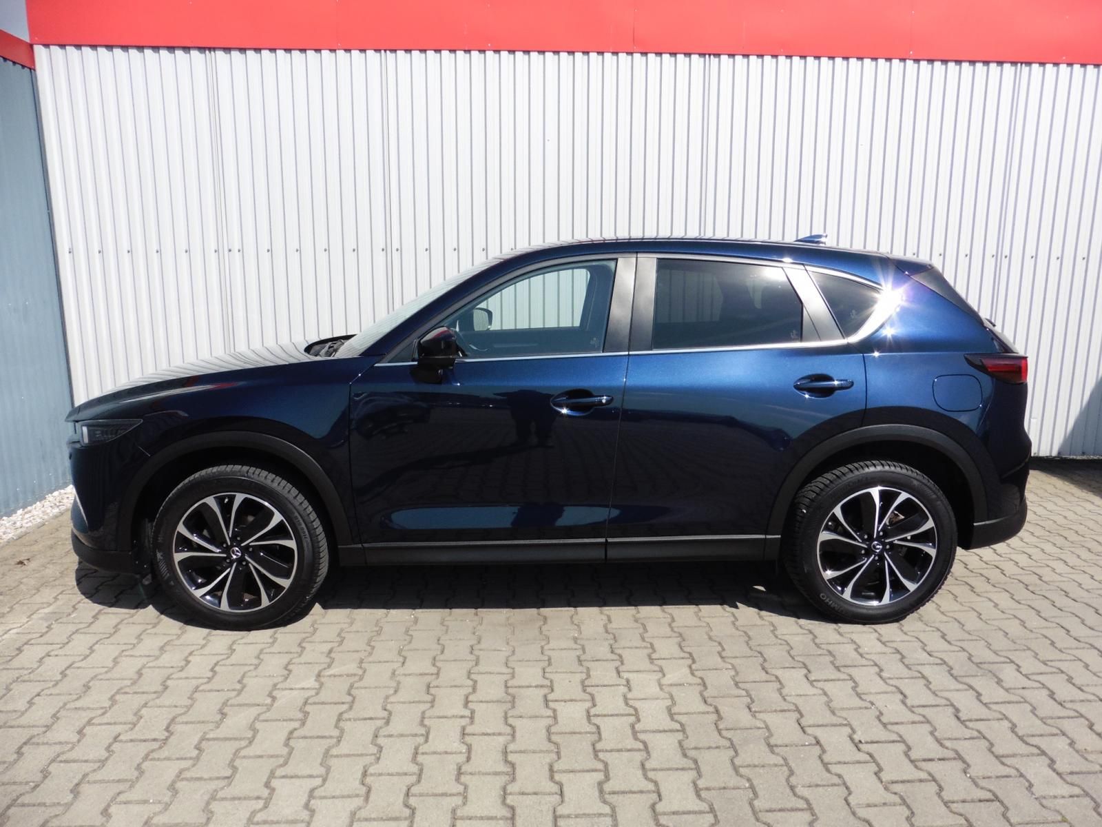 Mazda CX-5, 2.0 Sky-G 165k Advantage Navi - fotka 6