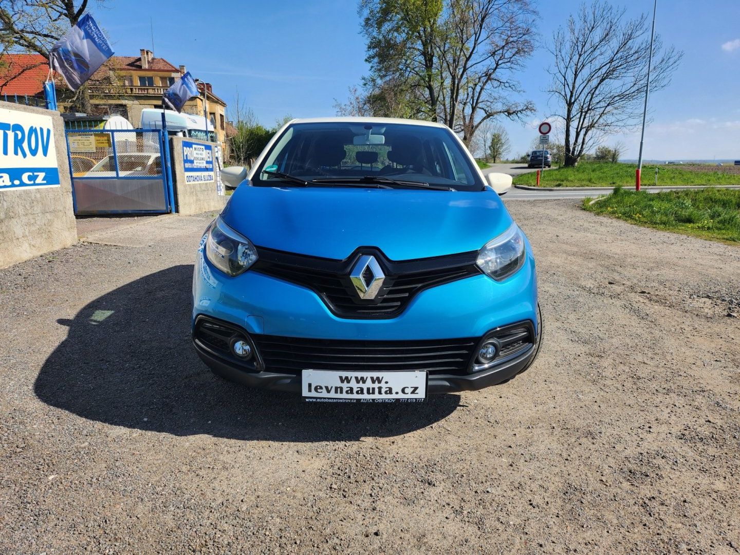 Renault Captur, 09 Tce - fotka 2