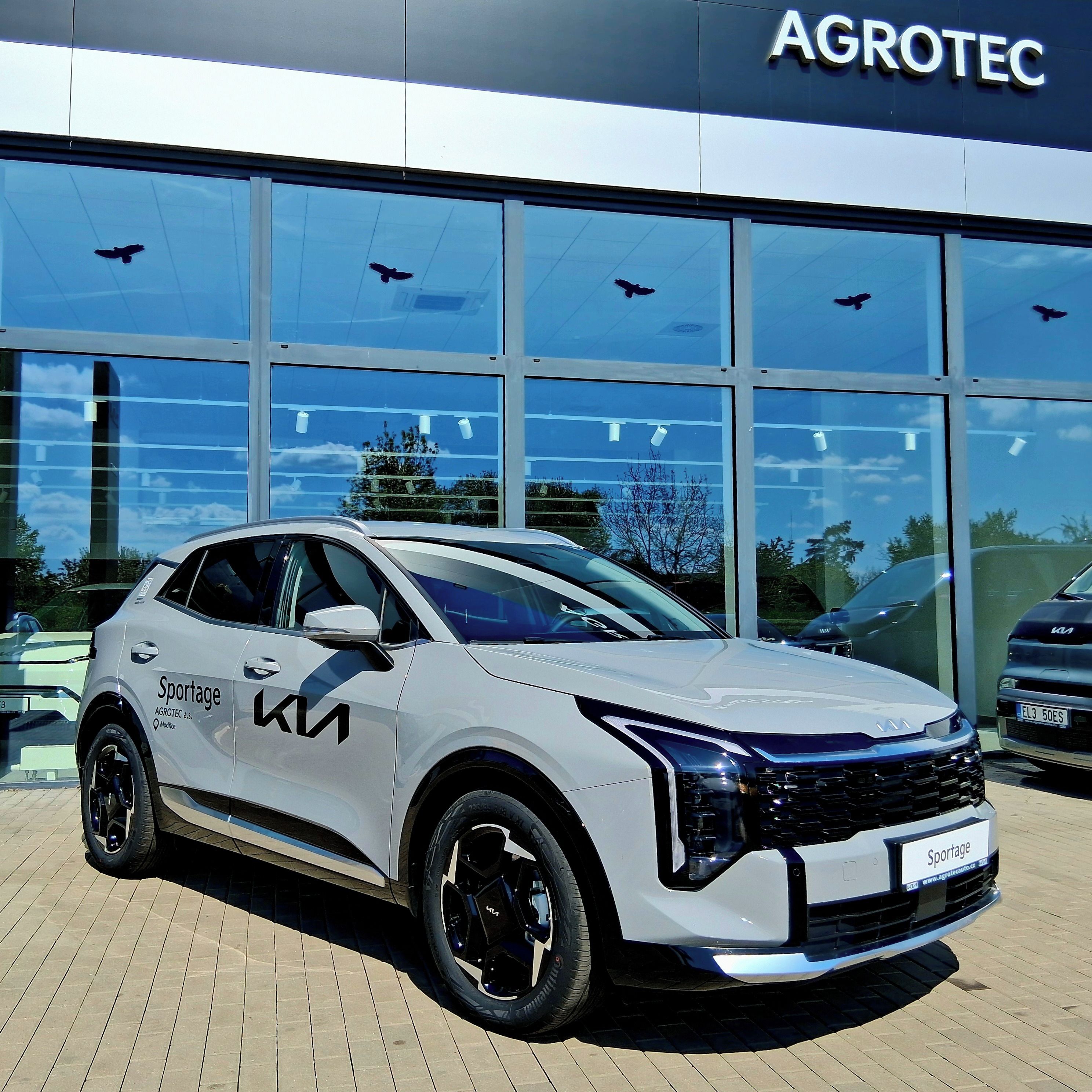 Kia Sportage, 1,6 T-GDi 4x2 7DCT TOP