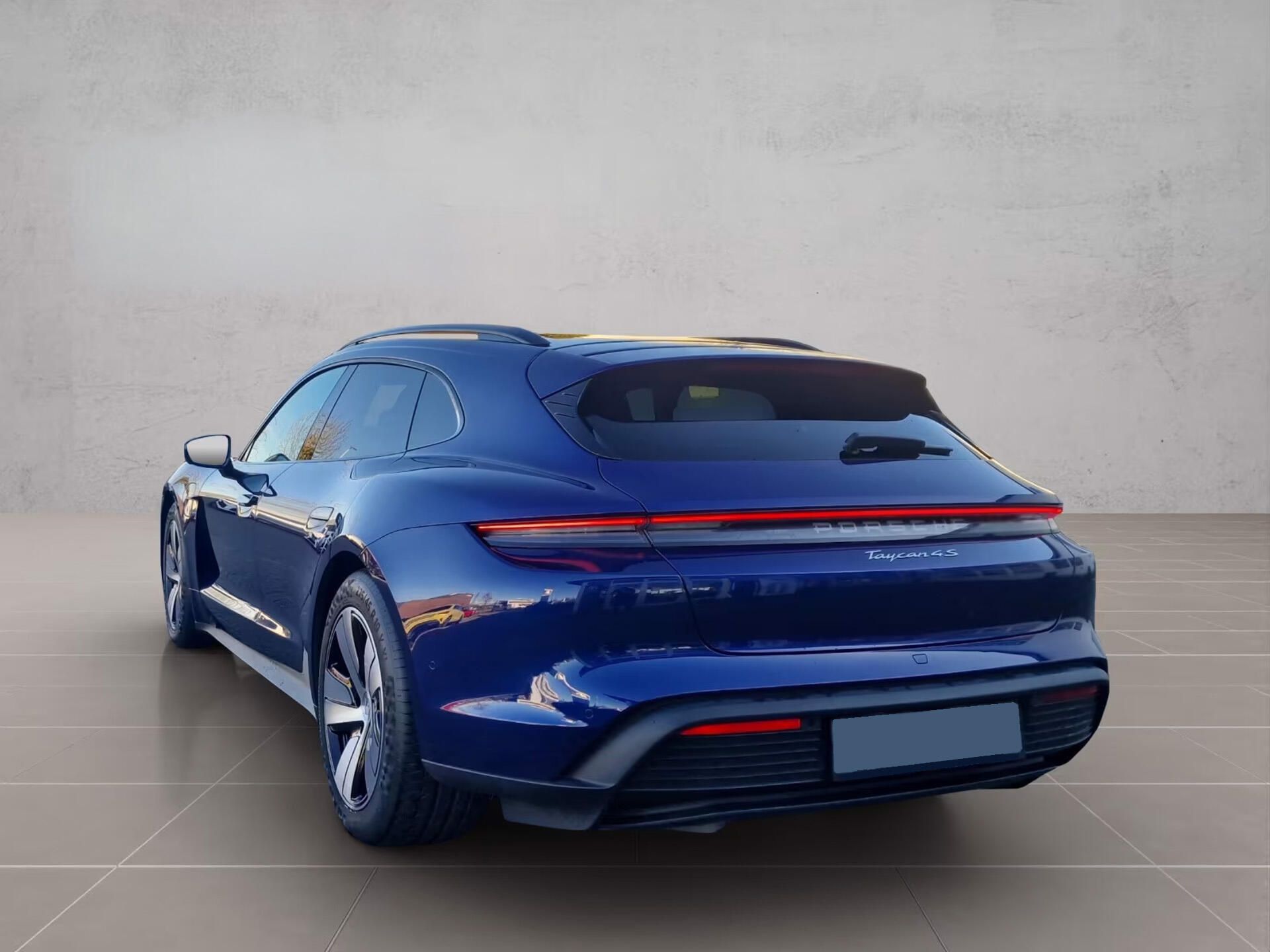 Porsche Taycan, 4S Sport Turismo 360 HD Matrix - fotka 6