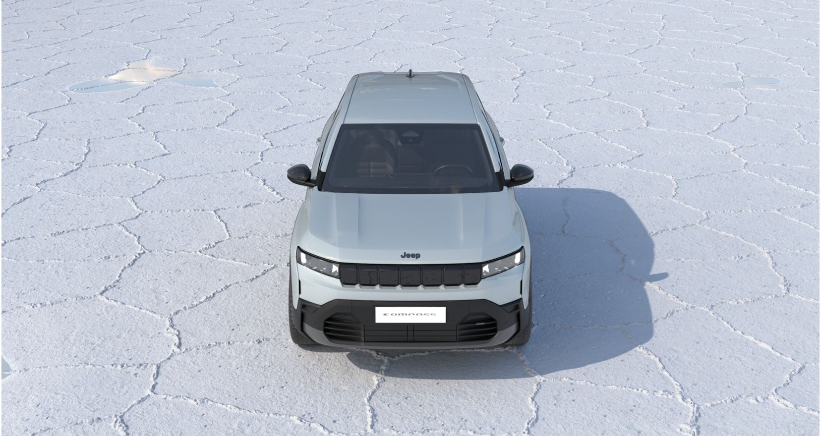 Jeep Compass, Altitude e-Hybrid Plug-in 225k - fotka 4