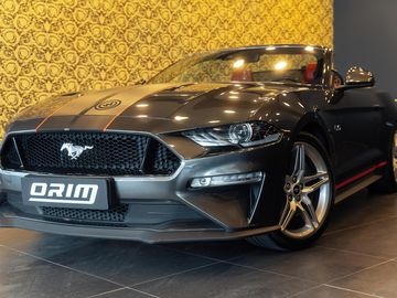 Cabrio 5.0L, 330kw, Automat