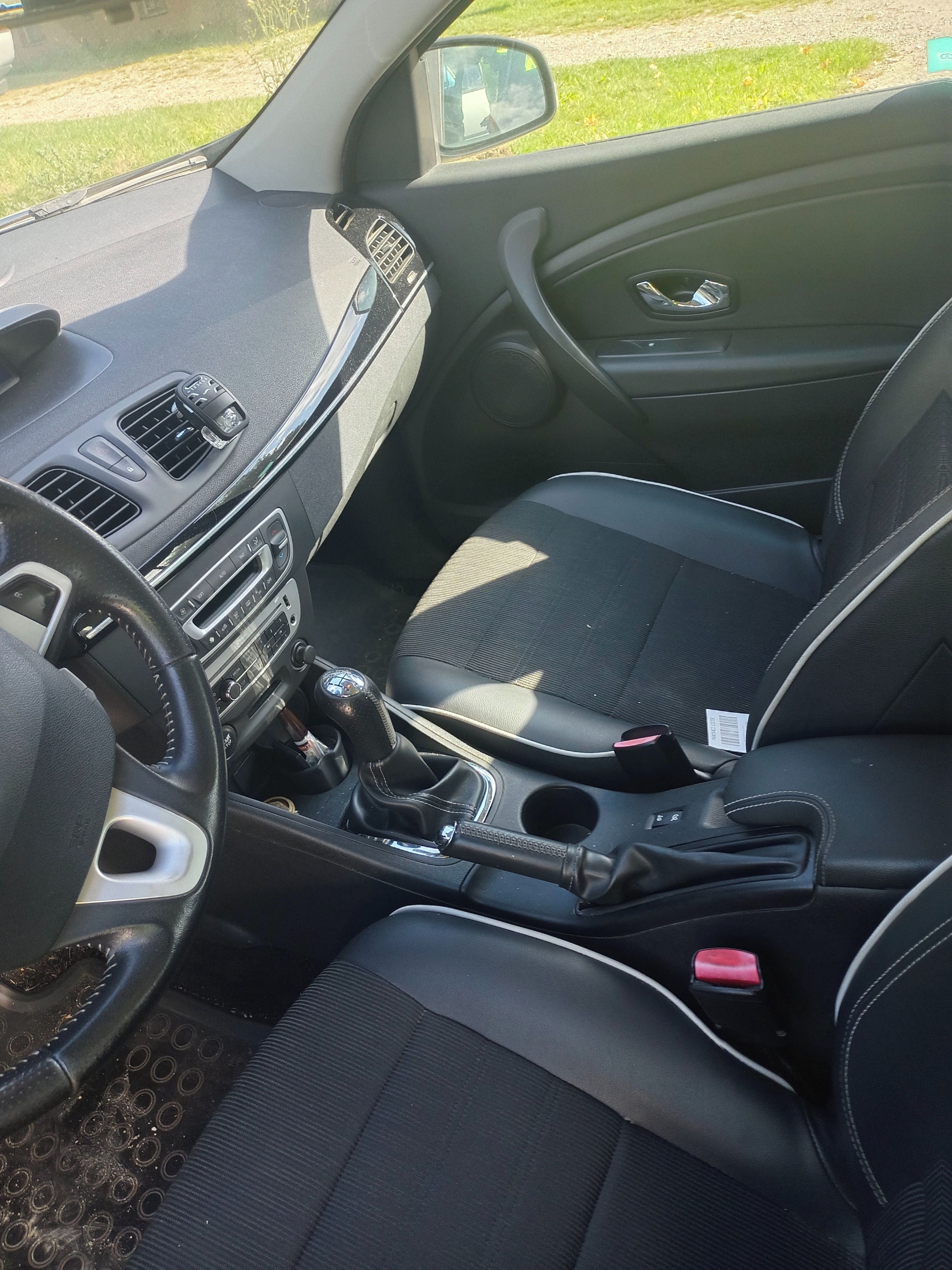 Renault Fluence, 1.6 82kw lpg a benzín, lpg 33 - fotka 3