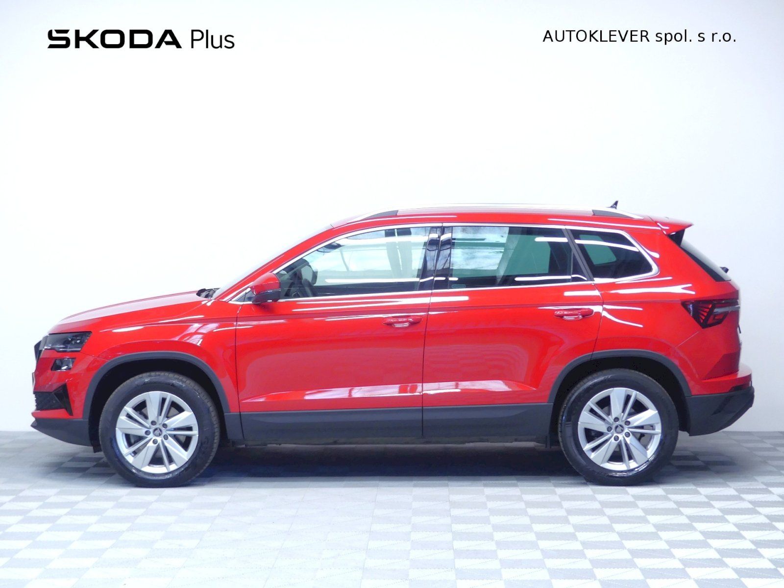 Škoda Karoq, Top Selection DSG 4x4 2.0TDI 1 - fotka 3