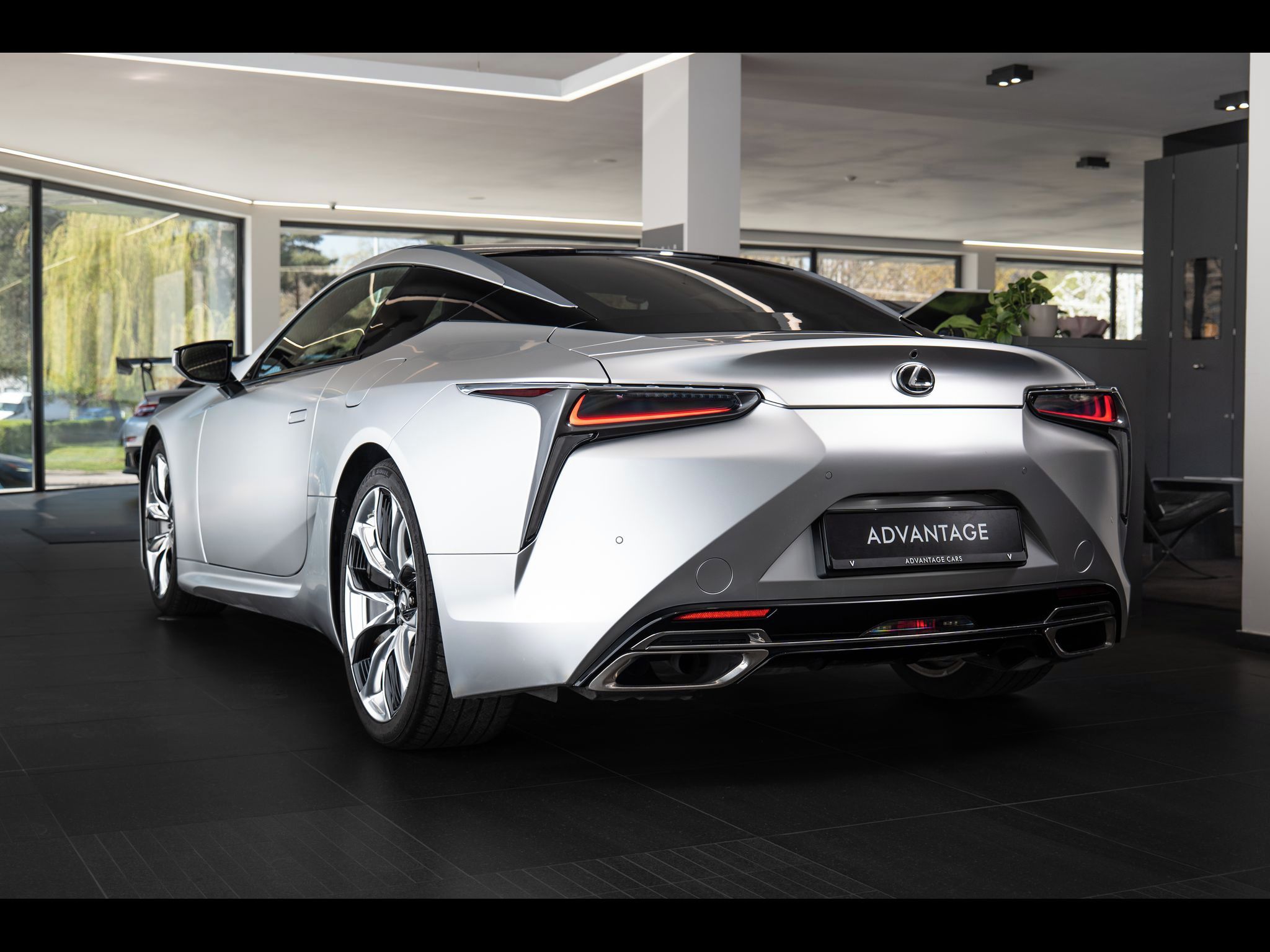 Lexus LC 500, Sport+ - fotka 4