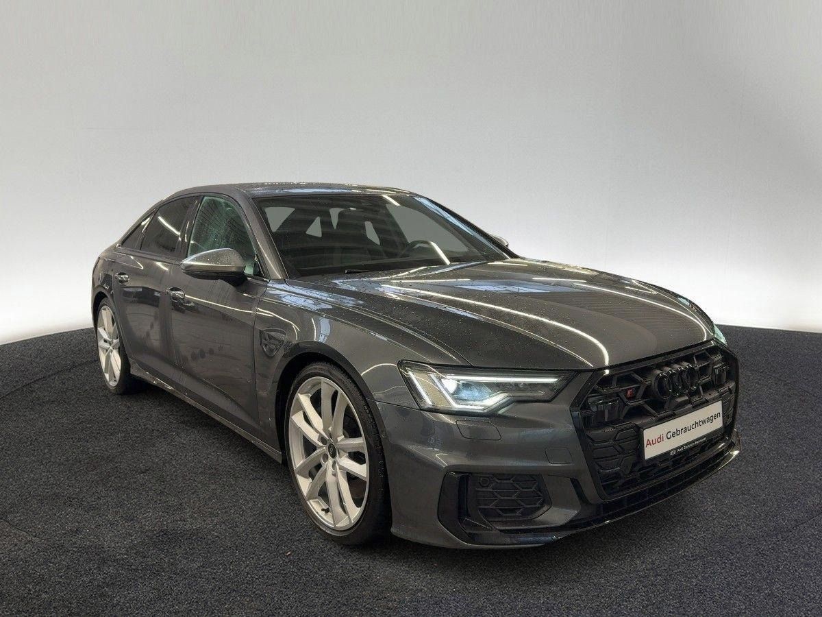 Audi S6, S6 Limousine 3.0 TDI quattro - fotka 4