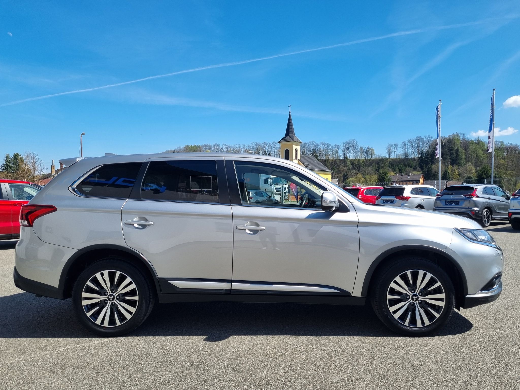 Mitsubishi Outlander, 2.0 MIVEC - fotka 6