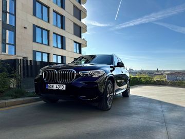 BMW X5 xDrive40d 250 kW,2023