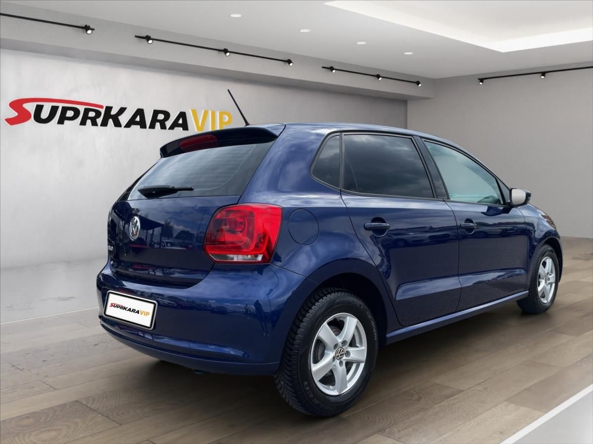 Volkswagen Polo, 1.2i 44kW Klima*Alu*83.137km - fotka 5