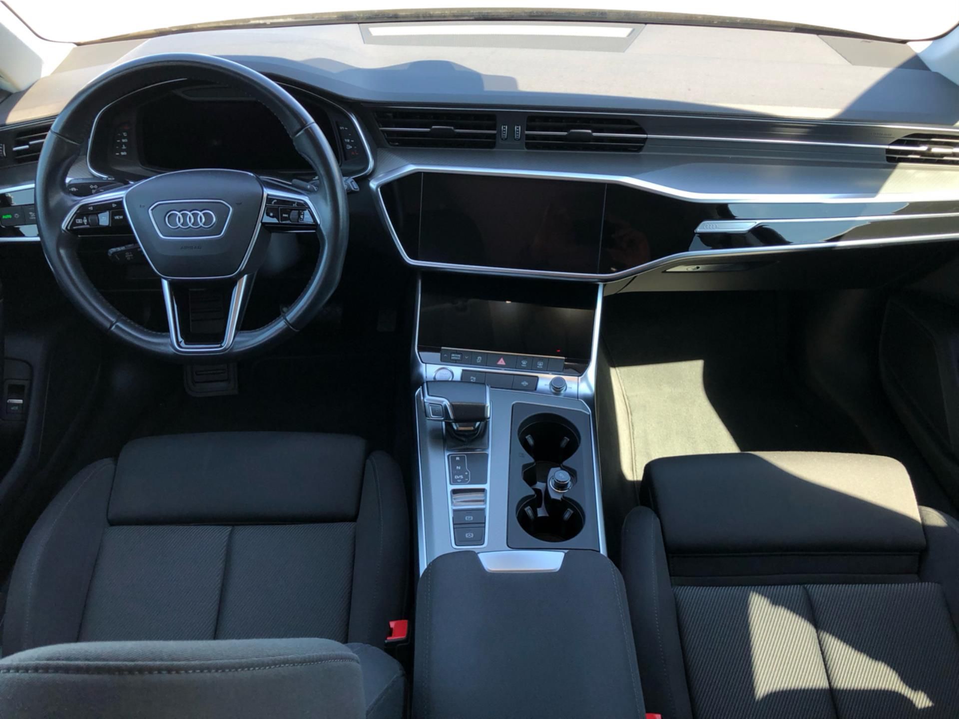 Audi A6, Avant 40 TDI - fotka 5
