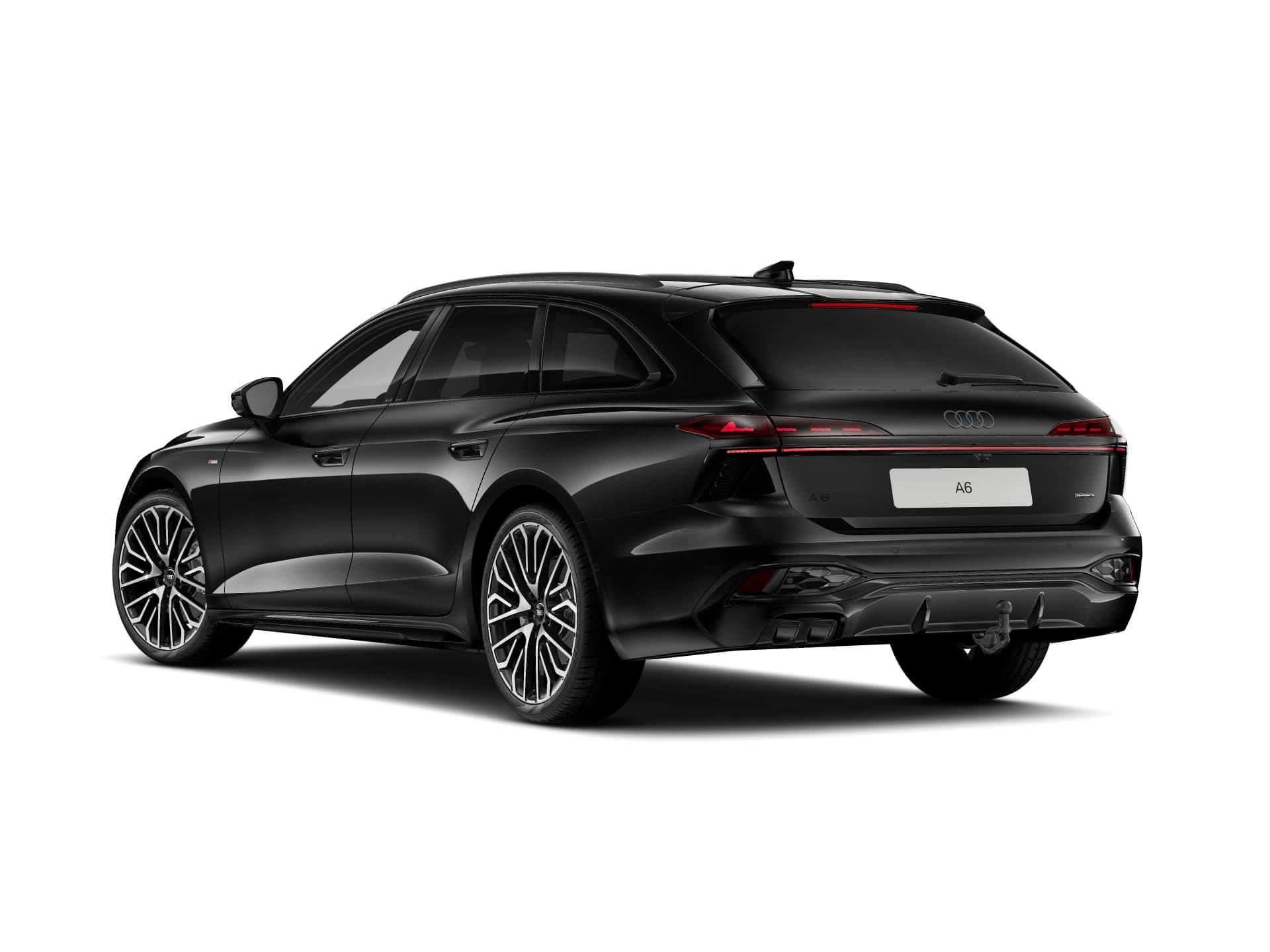 Audi A6 Avant, 2,0 TDI quattro MHEV+ - fotka 3