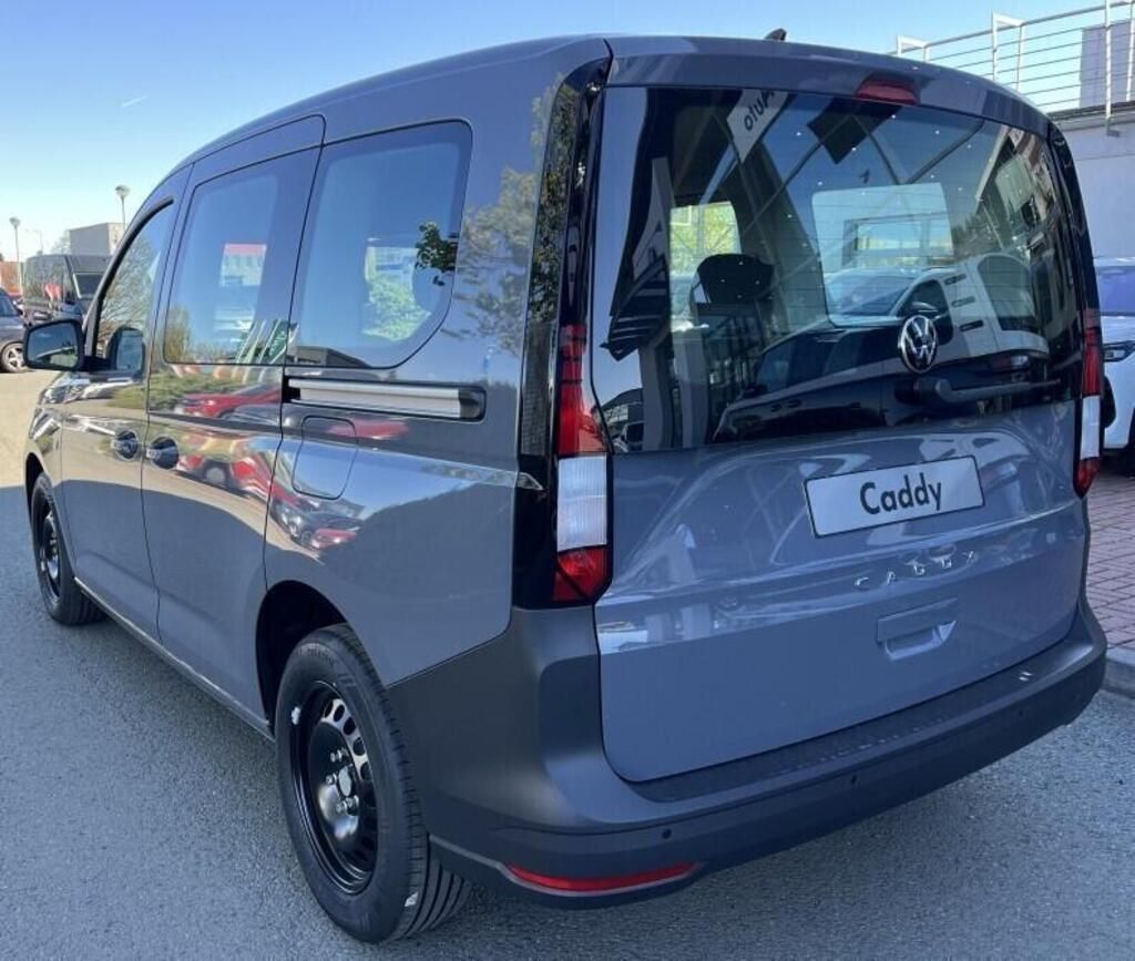 Volkswagen Caddy, 2,0 TDI 75 kW - fotka 4