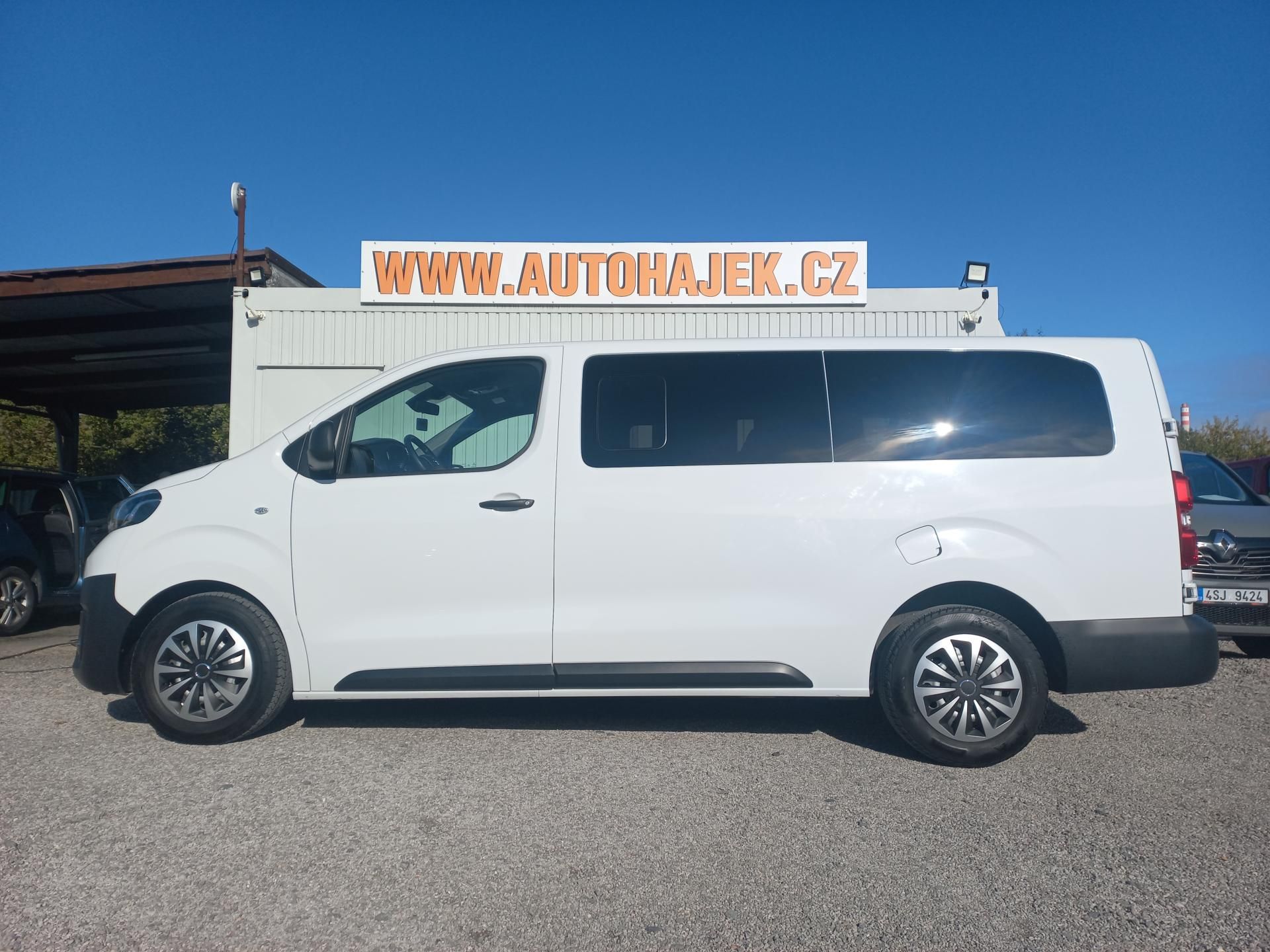 Toyota Proace, 2.0D-4D 106kW L2 9-míst ČR DPH - fotka 5