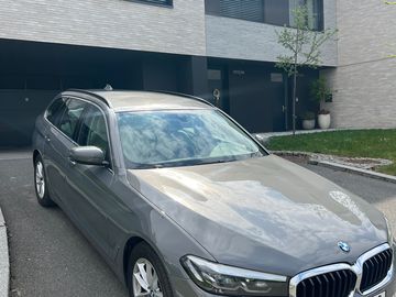 BMW řada 5 520d xDrive | 2021