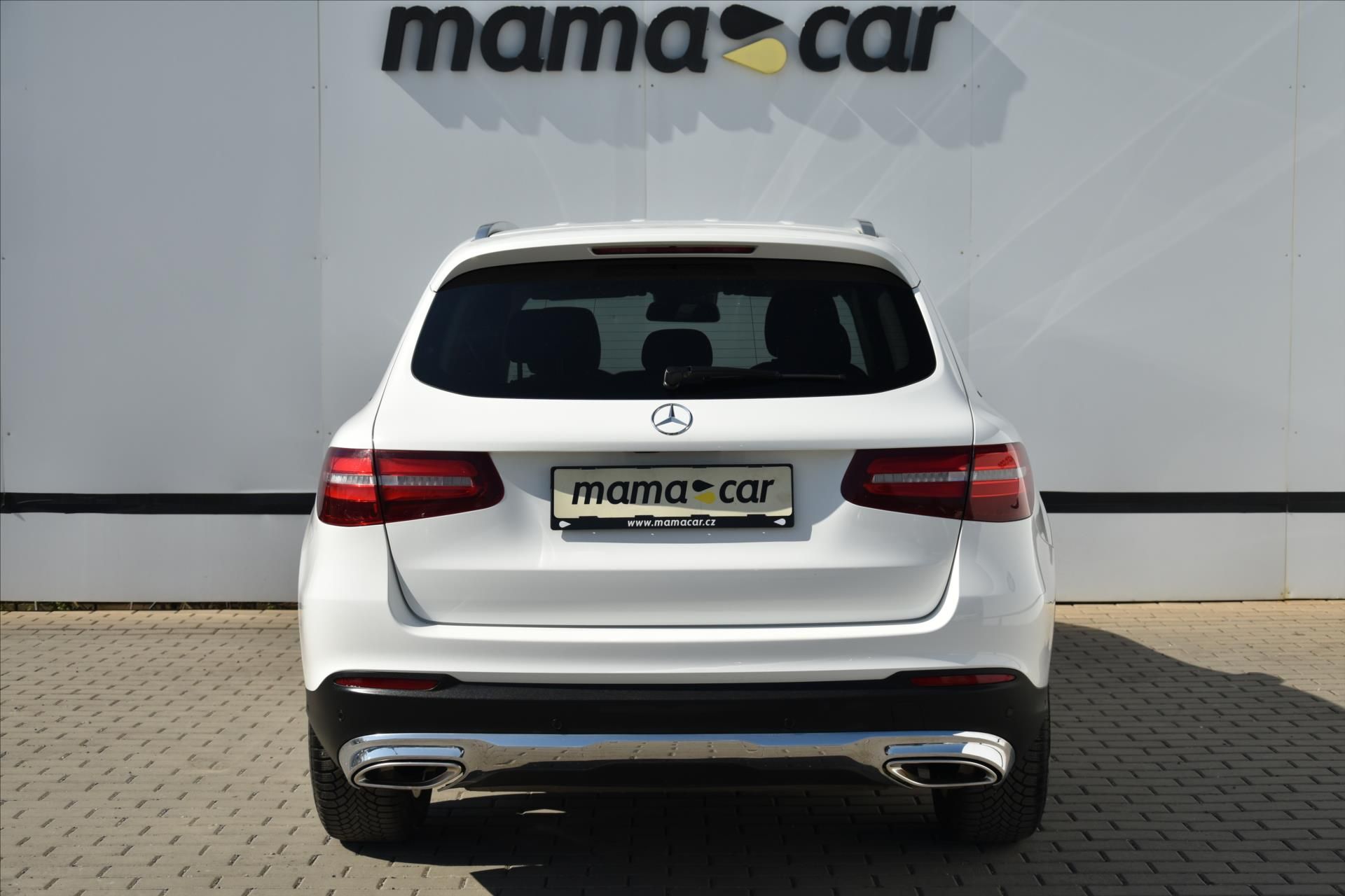 Mercedes-Benz GLC, 250 155kW 4MATIC LED DPH ČR - fotka 6