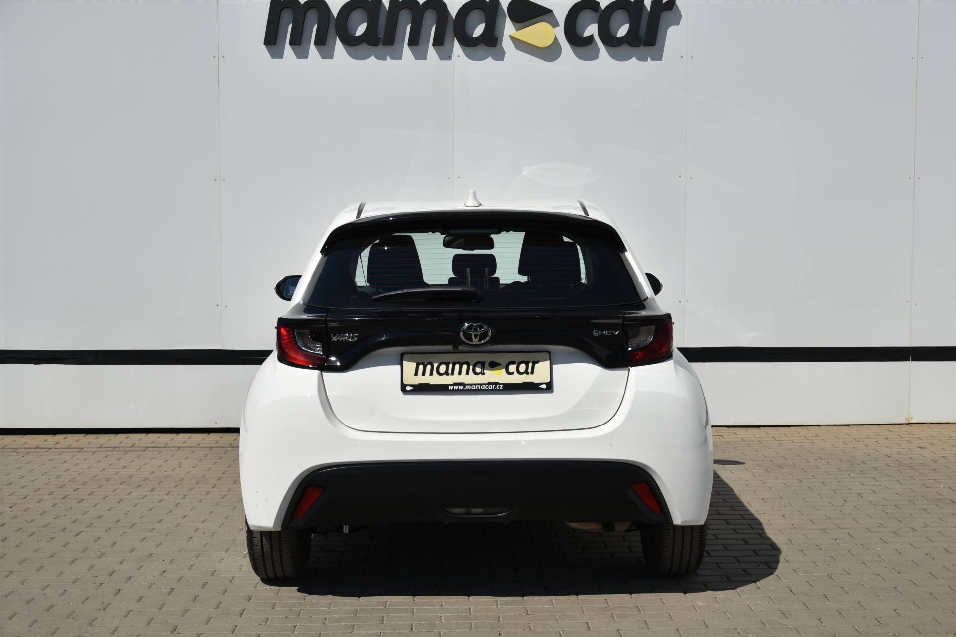 Toyota Yaris, 1.5 HYBRID e-CVT A/T ACC - fotka 6