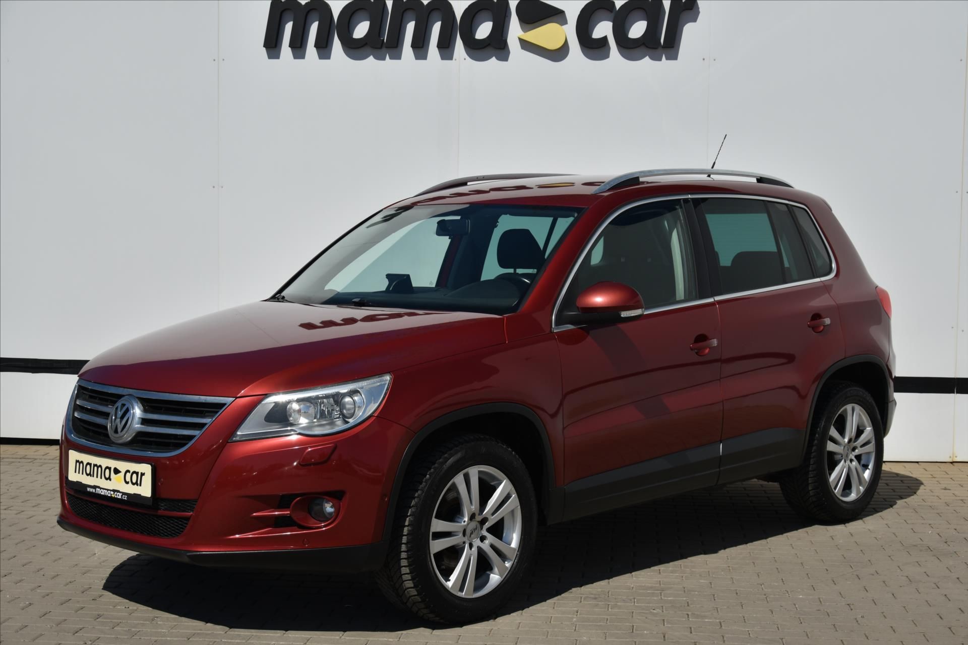 Volkswagen Tiguan, 2.0 TDI 103kW DSG 4MOTION ČR - fotka 3