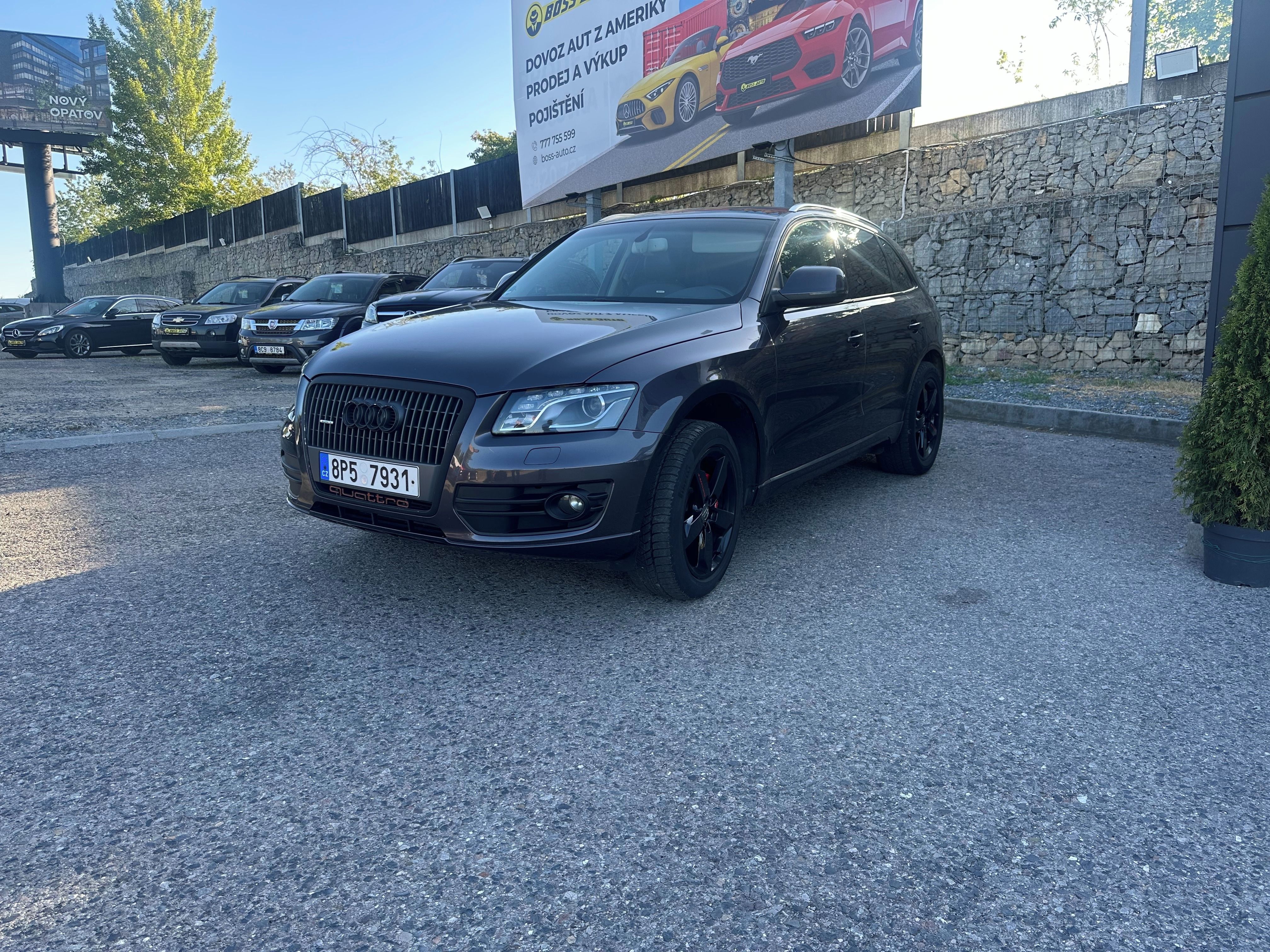 Audi Q5, Audi Q5 2009 - fotka 3