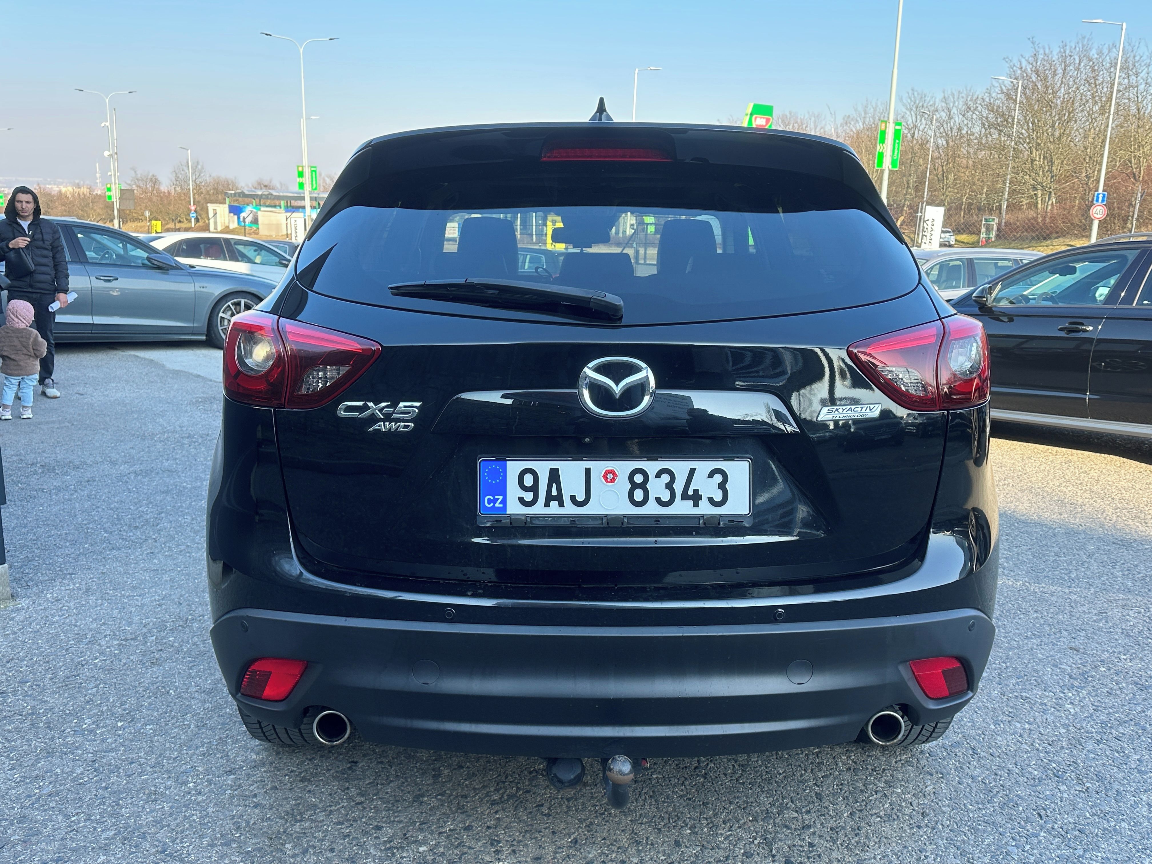 Mazda CX-5, Mazda CX-5 2016 - fotka 5