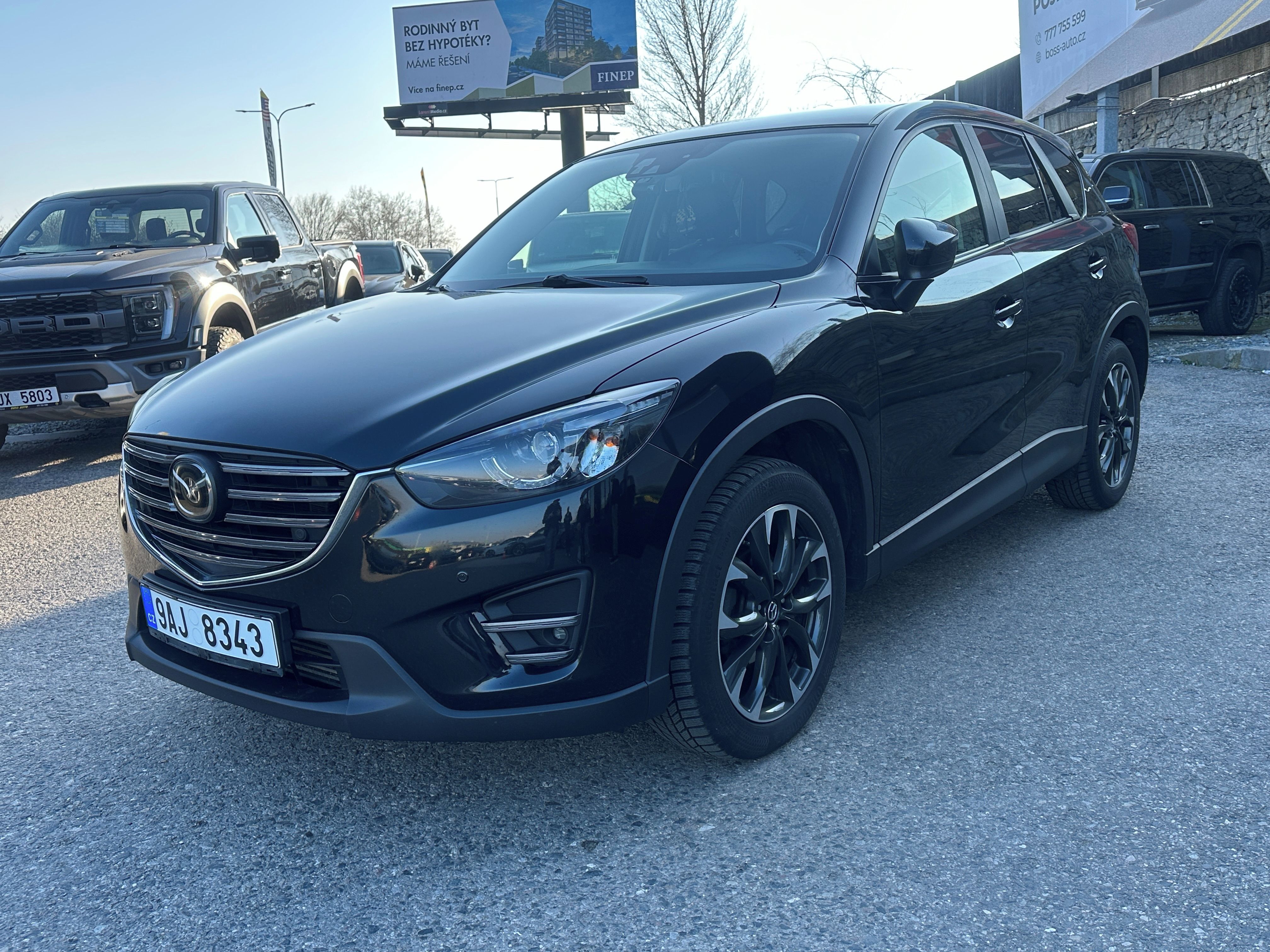Mazda CX-5, Mazda CX-5 2016 - fotka 3