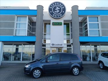 2,0 TDCi Ghia