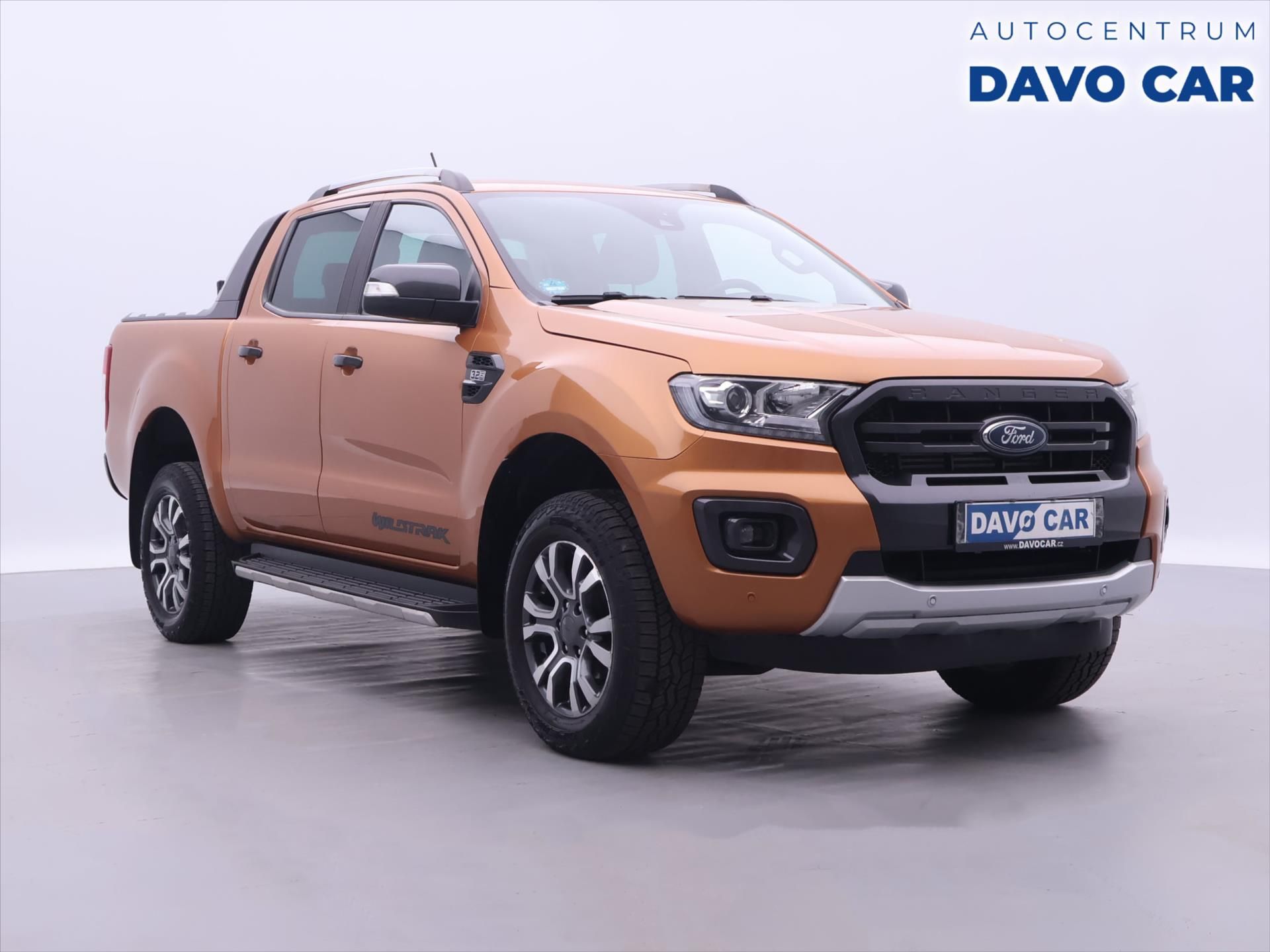 Ford Ranger, 3,2 TDCI 147kW Aut. Wildtrak