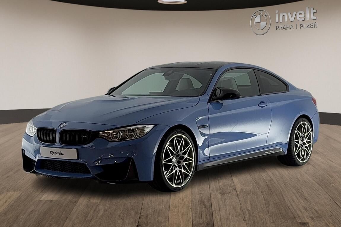 BMW M4, Coupe