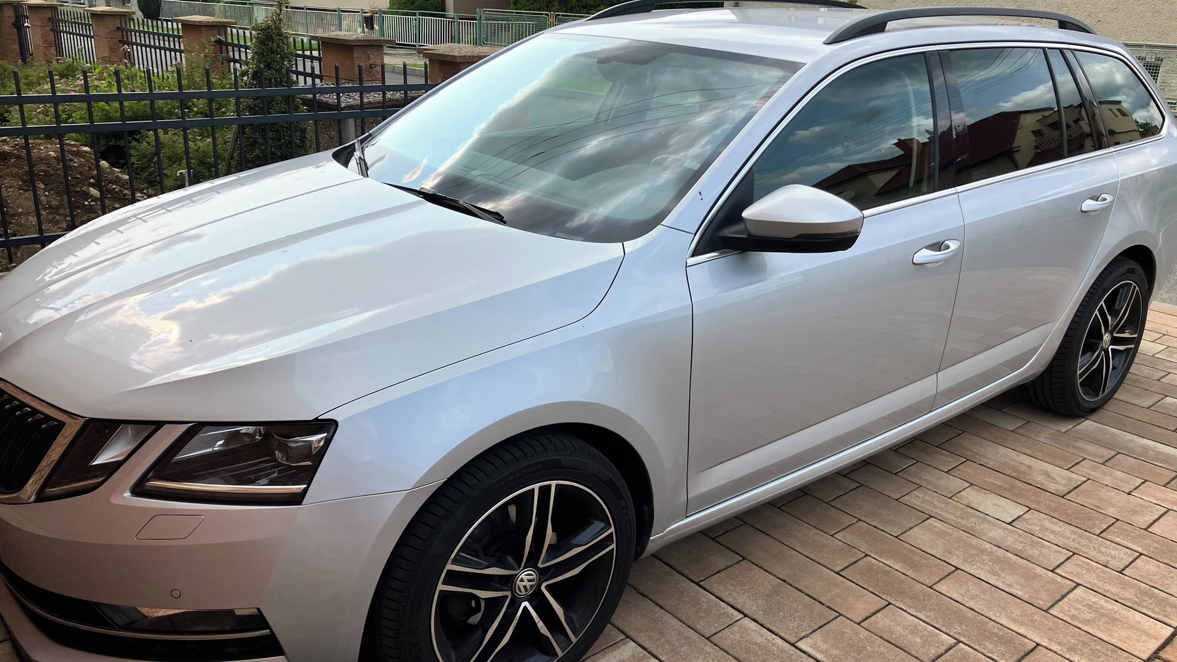 Škoda Octavia, 1.5 TSi 110 KW STYLE, servis