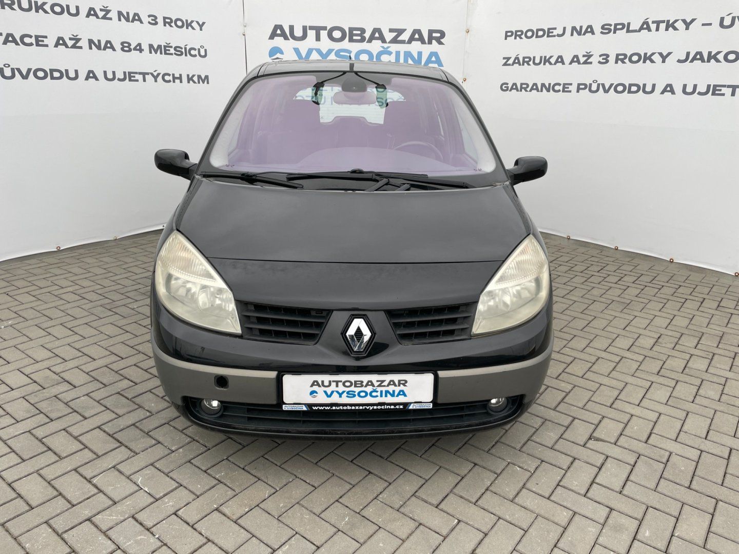 Renault Scénic, 1.6i 16V Climatronic! - fotka 2