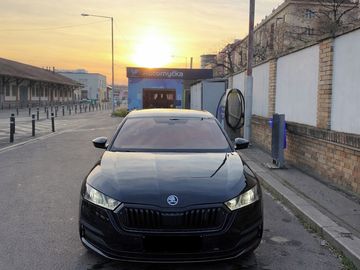 Škoda octavia 4 2021