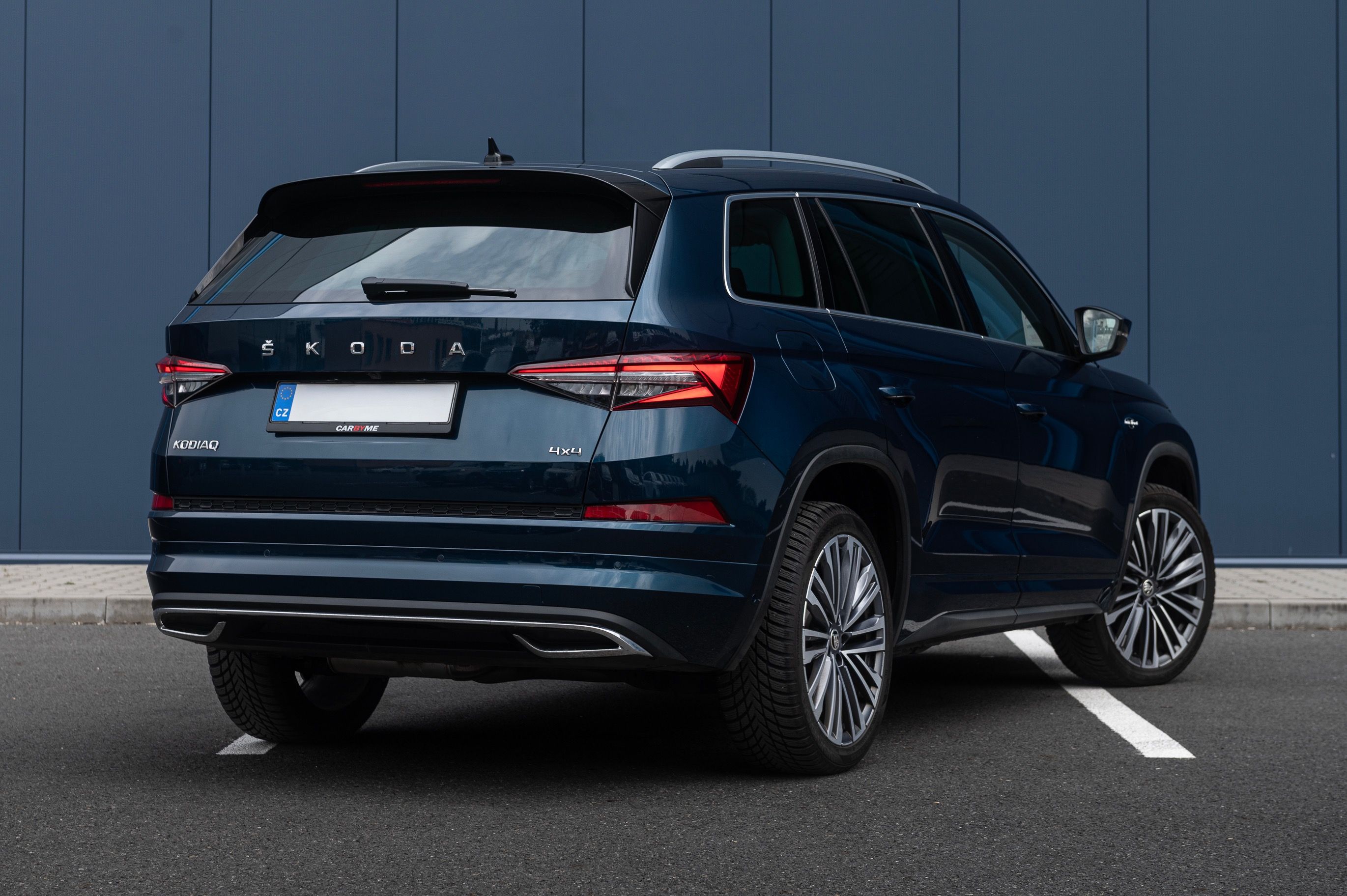 Škoda Kodiaq, 2.0TDI 147kW 4x4 L&K ČR - fotka 5