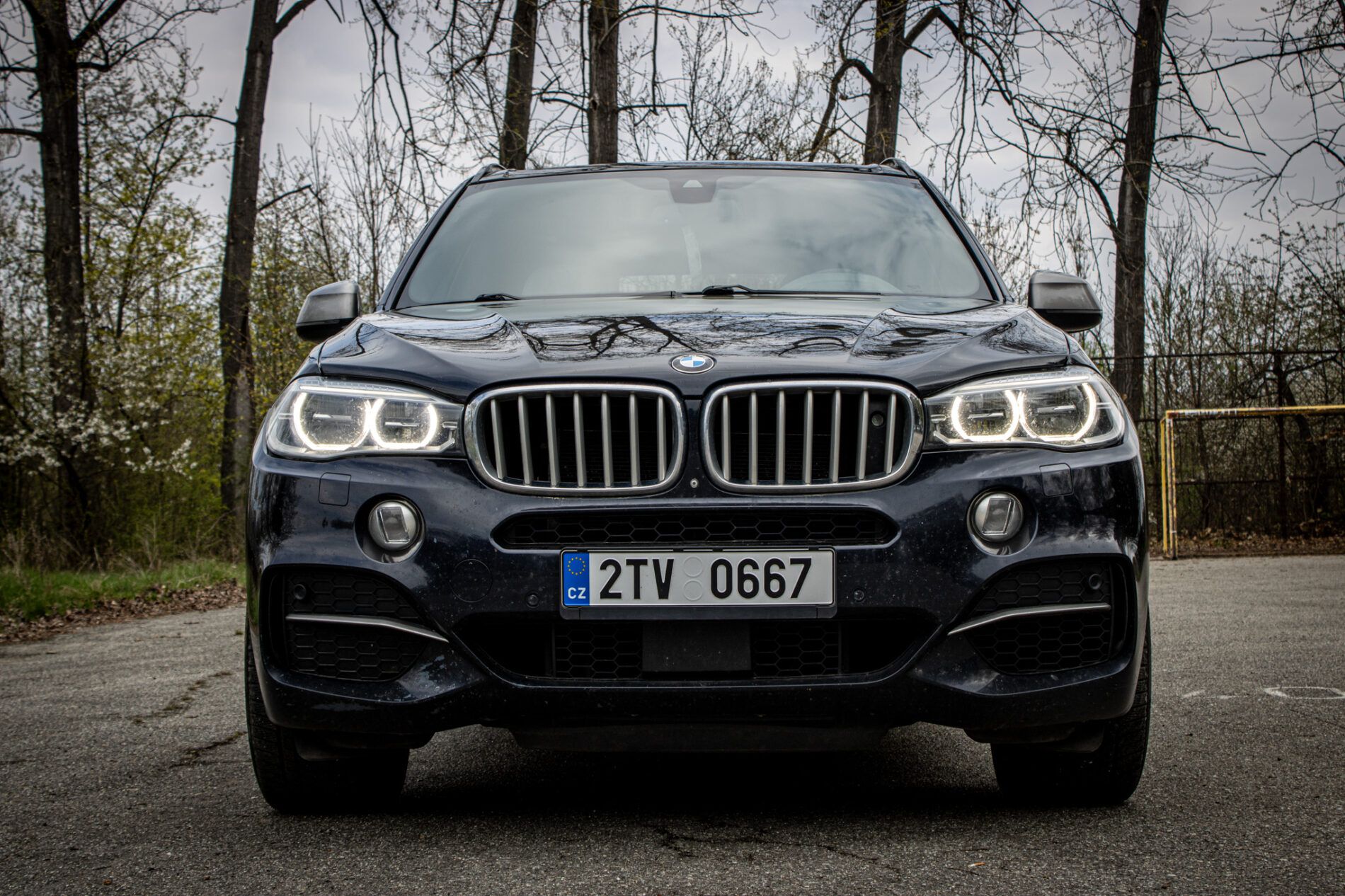 BMW X5 - fotka 2