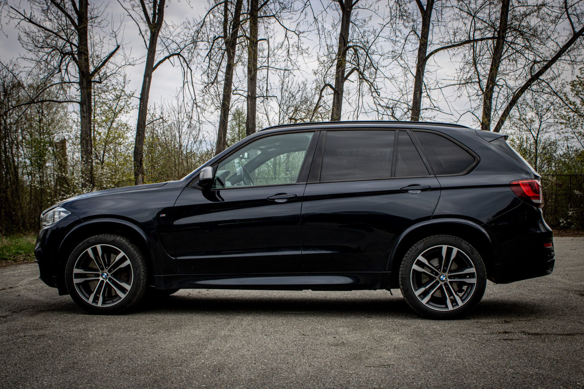 BMW X5 - fotka 5