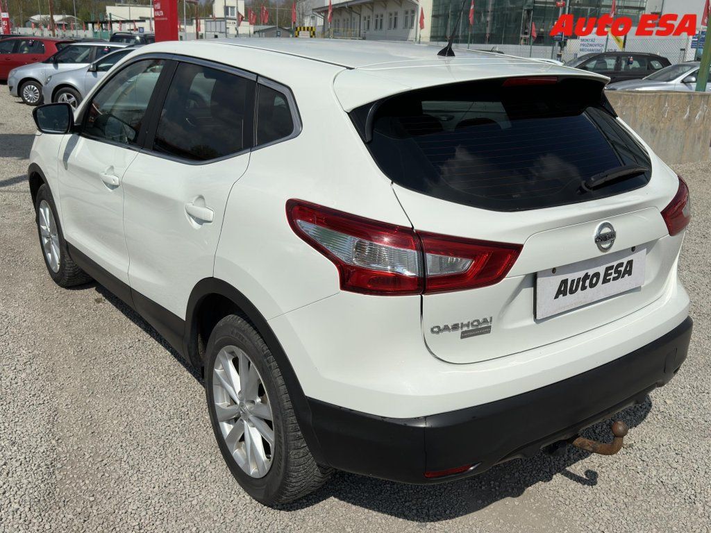 Nissan Qashqai, 1.6d,ČR,STK11/27 - fotka 6