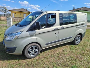 Ford Transit Custom 2,2 TDCi