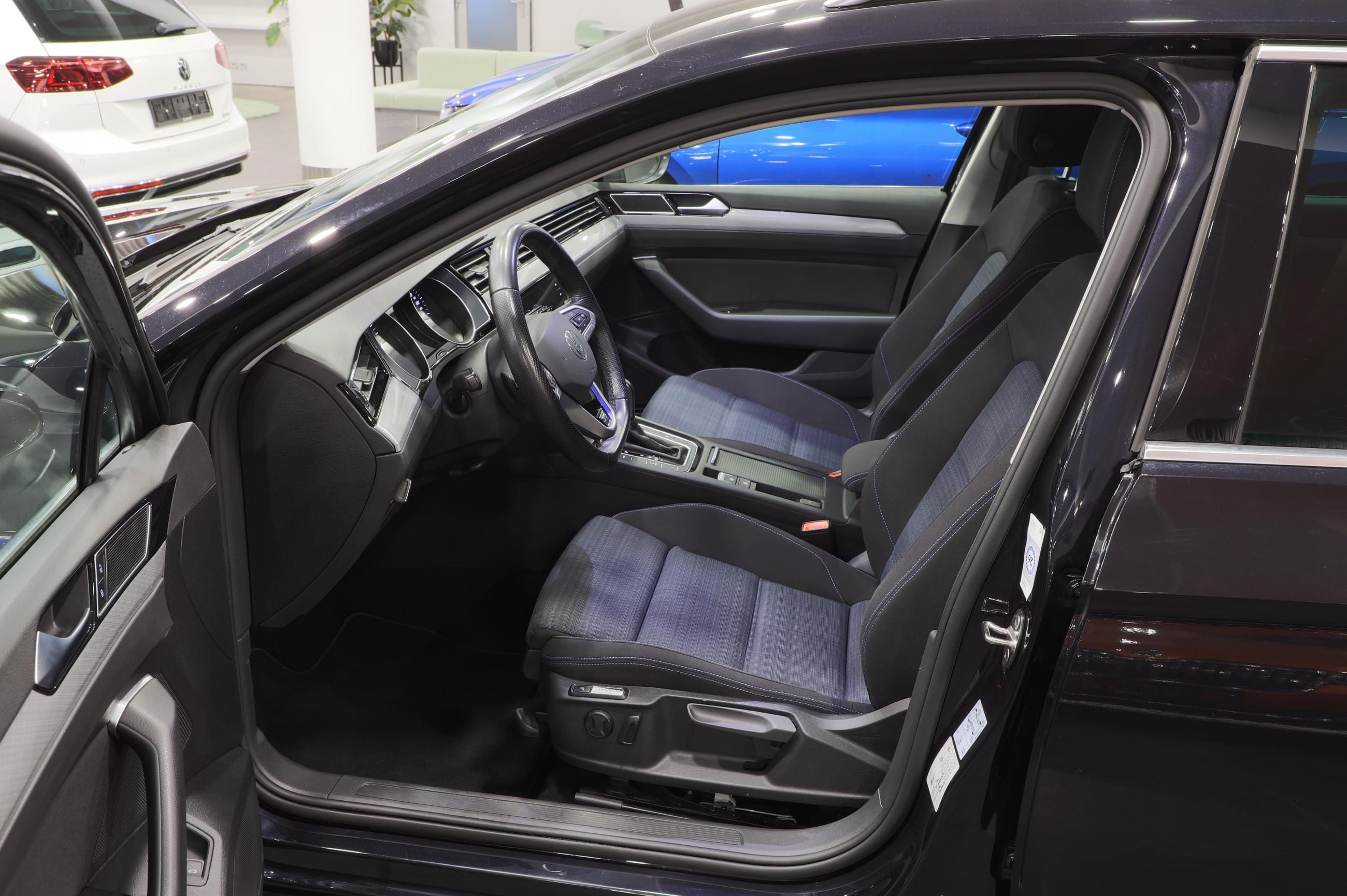 Volkswagen Passat Variant, GTE 1.4 TSI Hybrid 160kW DSG - fotka 6