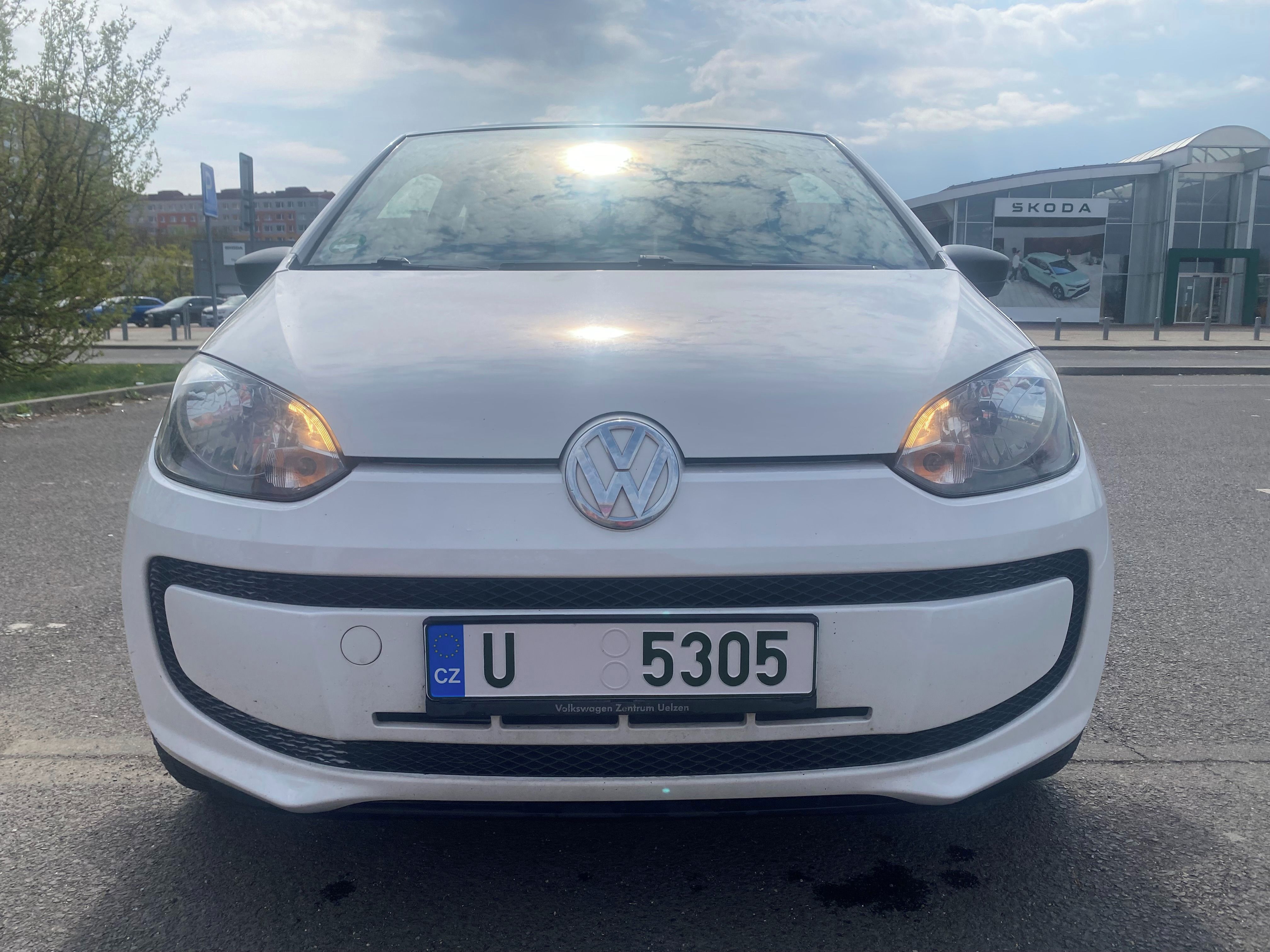 Volkswagen Up!, 1.0 mpi,Black up - fotka 3