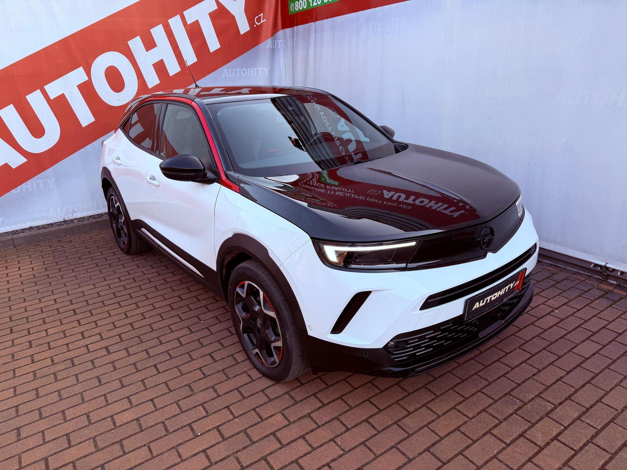 Opel Mokka, 1.2 Aut, ČR, 50 tkm - fotka 4