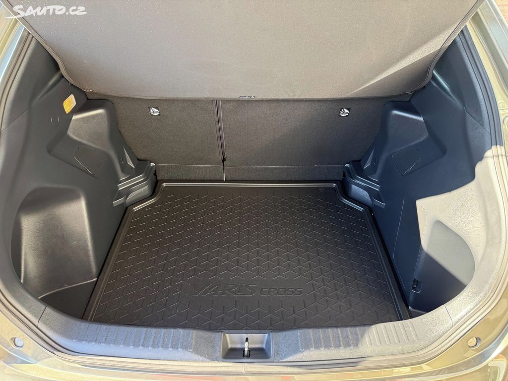 Toyota Yaris Cross, fotka 17