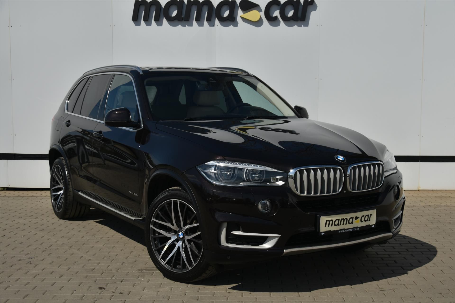 BMW X5, xDrive 40d 230kW PANORAMA