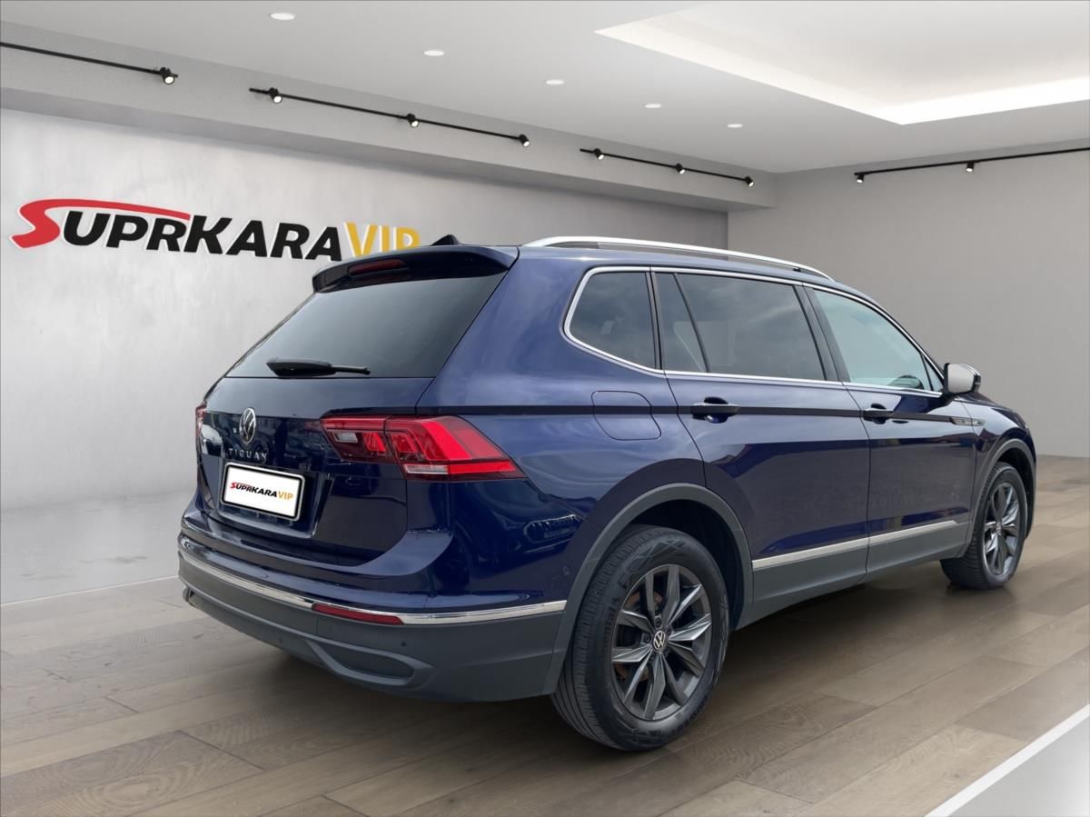 Volkswagen Tiguan Allspace, 2,0 TDi 7míst*LED*Virtuál Navi - fotka 5