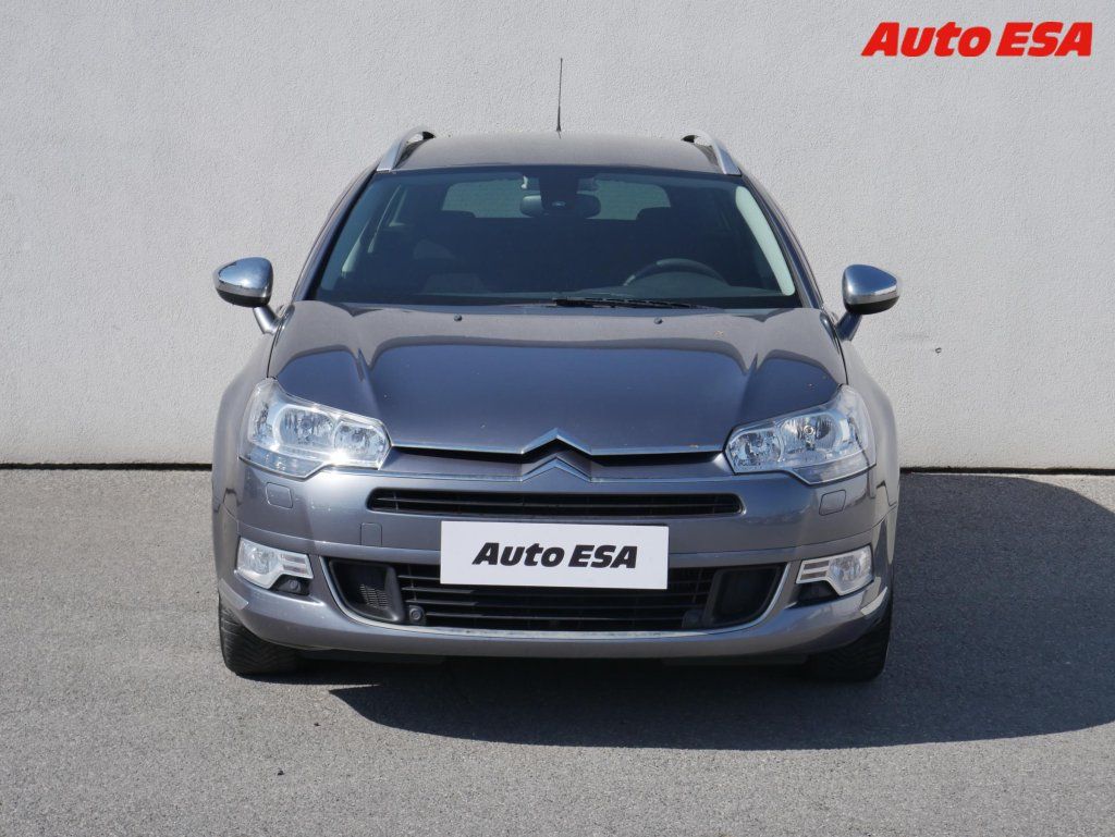 Citroën C5, 2.0HDi - fotka 2