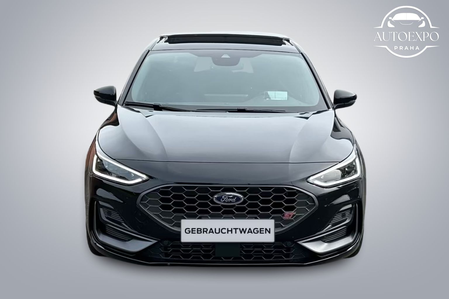 Ford Focus, ST X 2.3 EcoBoost. Automatik. - fotka 2
