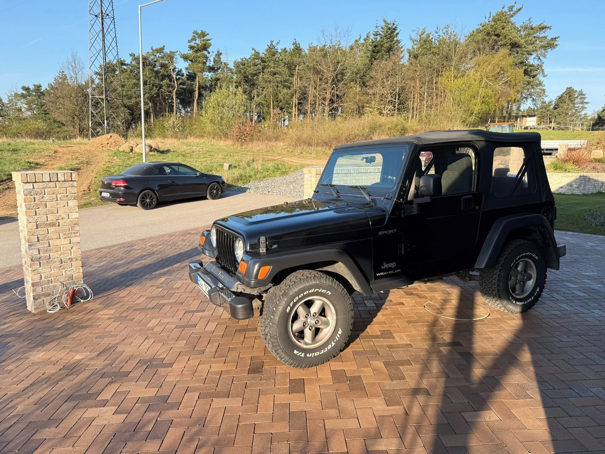 Jeep Wrangler, Wrangler 2.4L HARDTOP - fotka 2