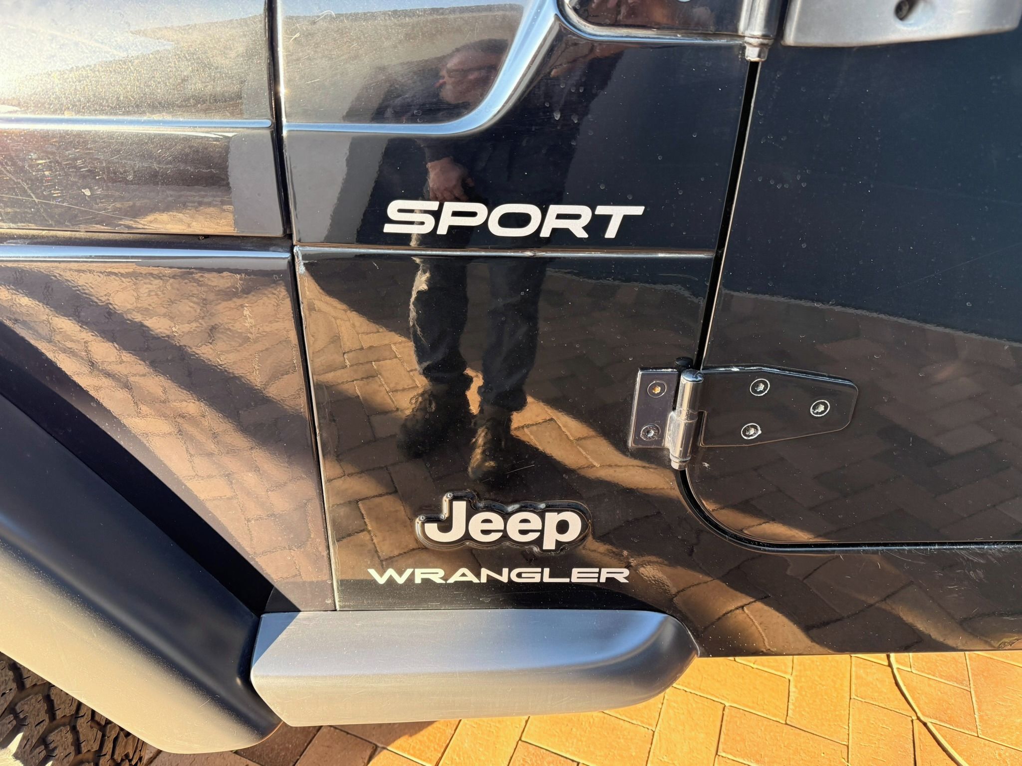 Jeep Wrangler, Wrangler 2.4L HARDTOP - fotka 5